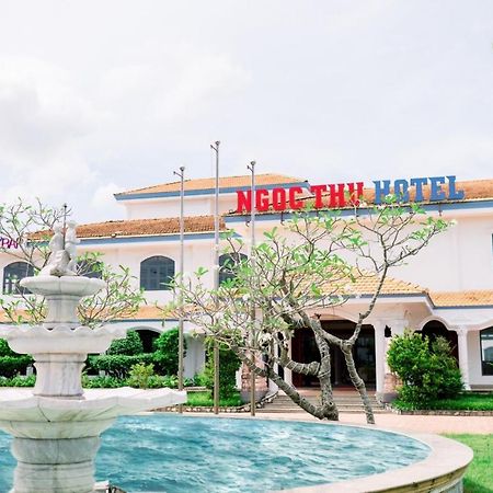 Ngoc Thu Hotel Soc Trang Eksteriør billede