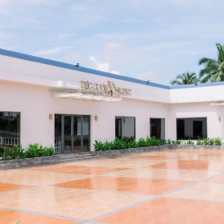 Ngoc Thu Hotel Soc Trang Eksteriør billede