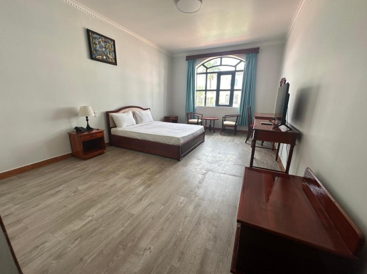 Ngoc Thu Hotel Soc Trang Eksteriør billede
