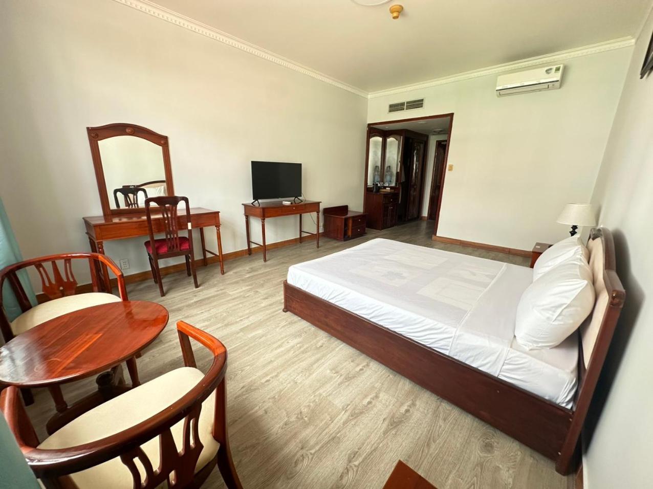 Ngoc Thu Hotel Soc Trang Eksteriør billede