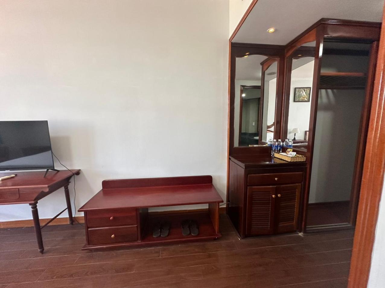 Ngoc Thu Hotel Soc Trang Eksteriør billede
