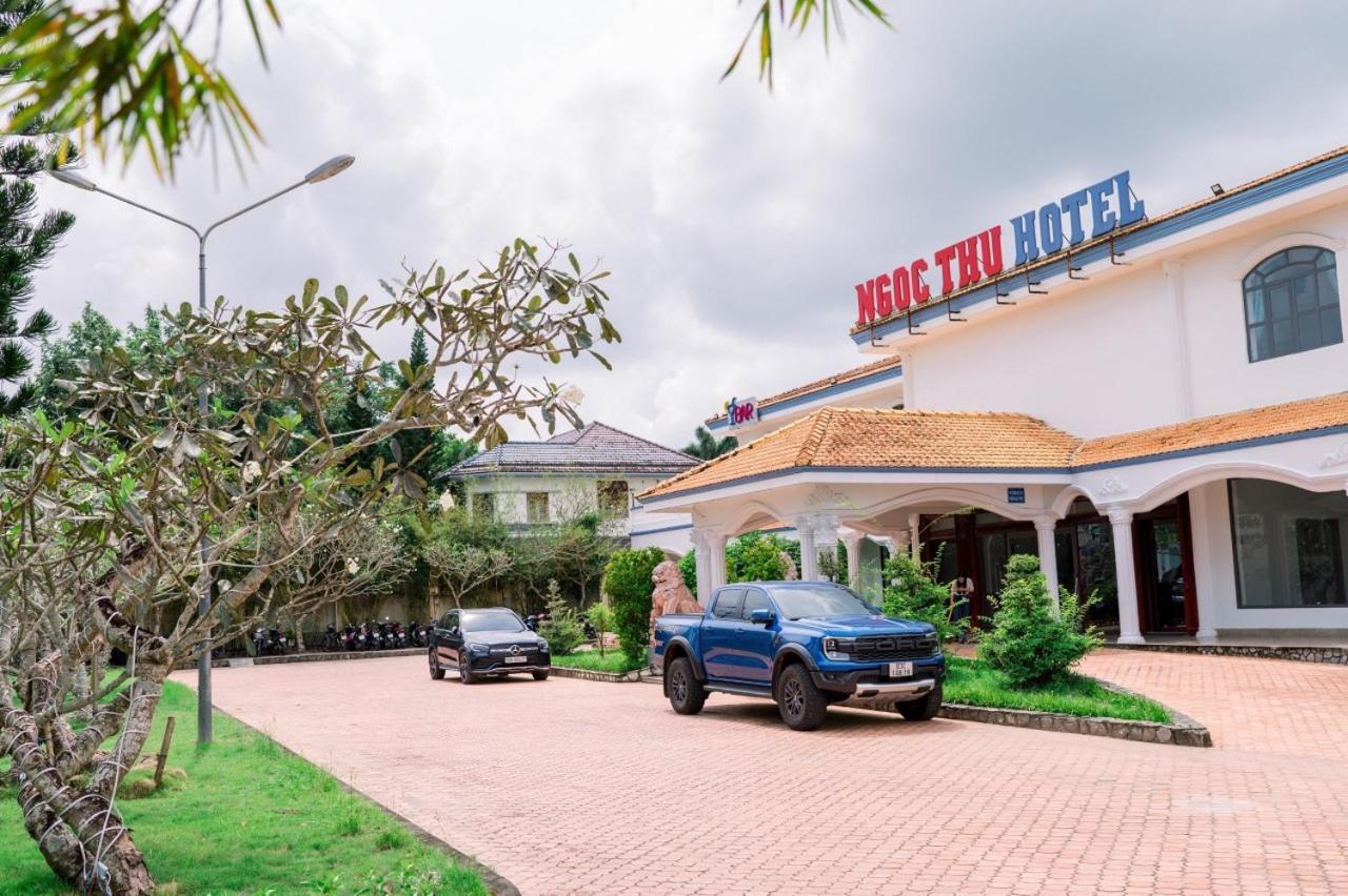 Ngoc Thu Hotel Soc Trang Eksteriør billede