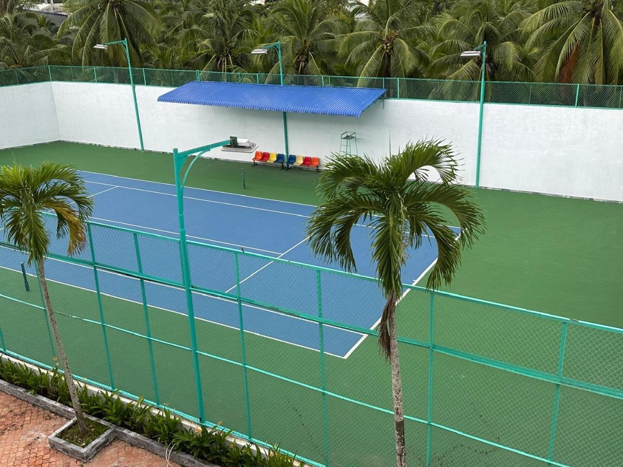 Ngoc Thu Hotel Soc Trang Eksteriør billede