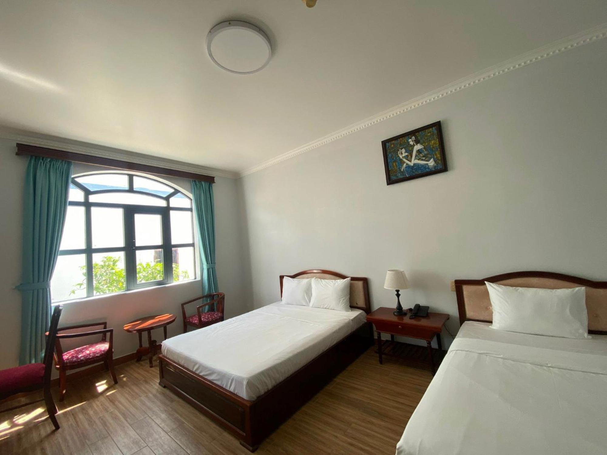 Ngoc Thu Hotel Soc Trang Eksteriør billede
