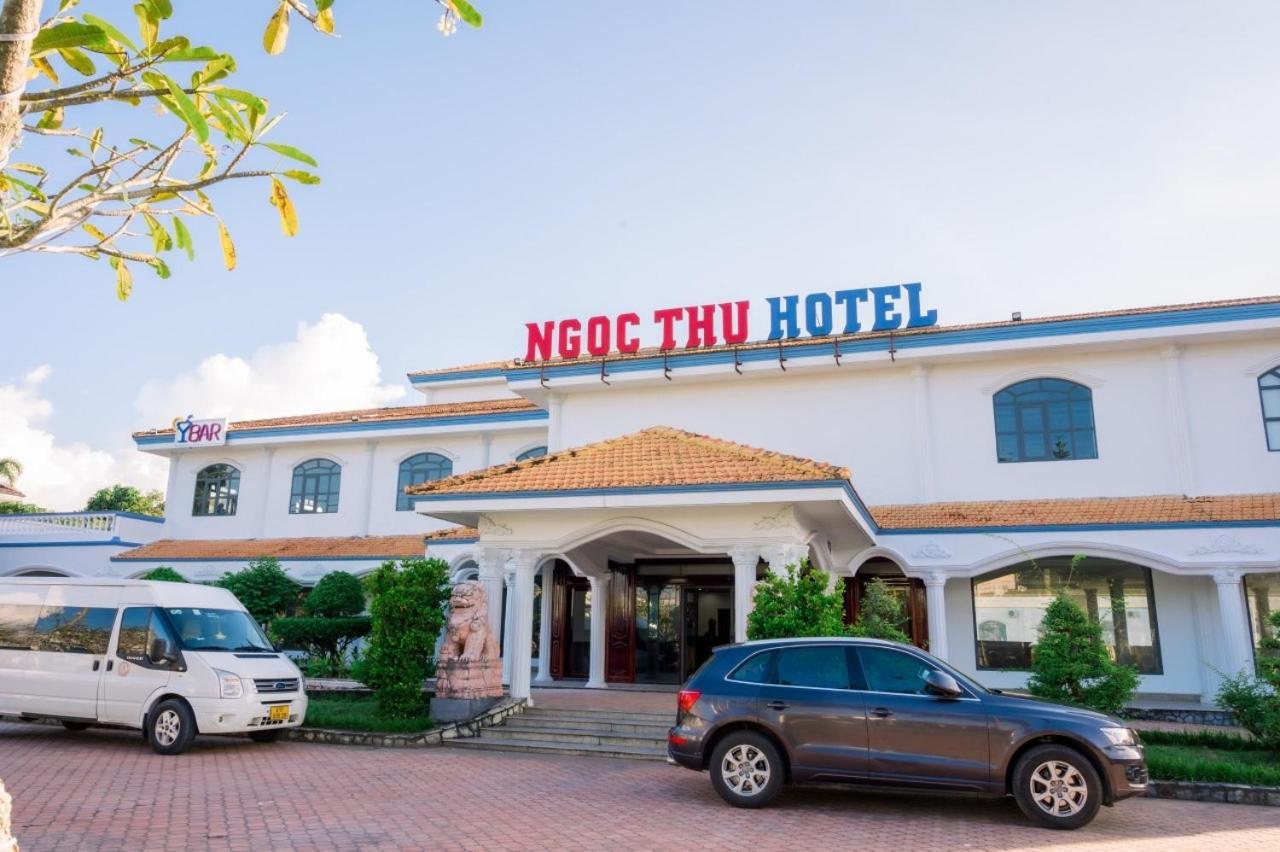 Ngoc Thu Hotel Soc Trang Eksteriør billede