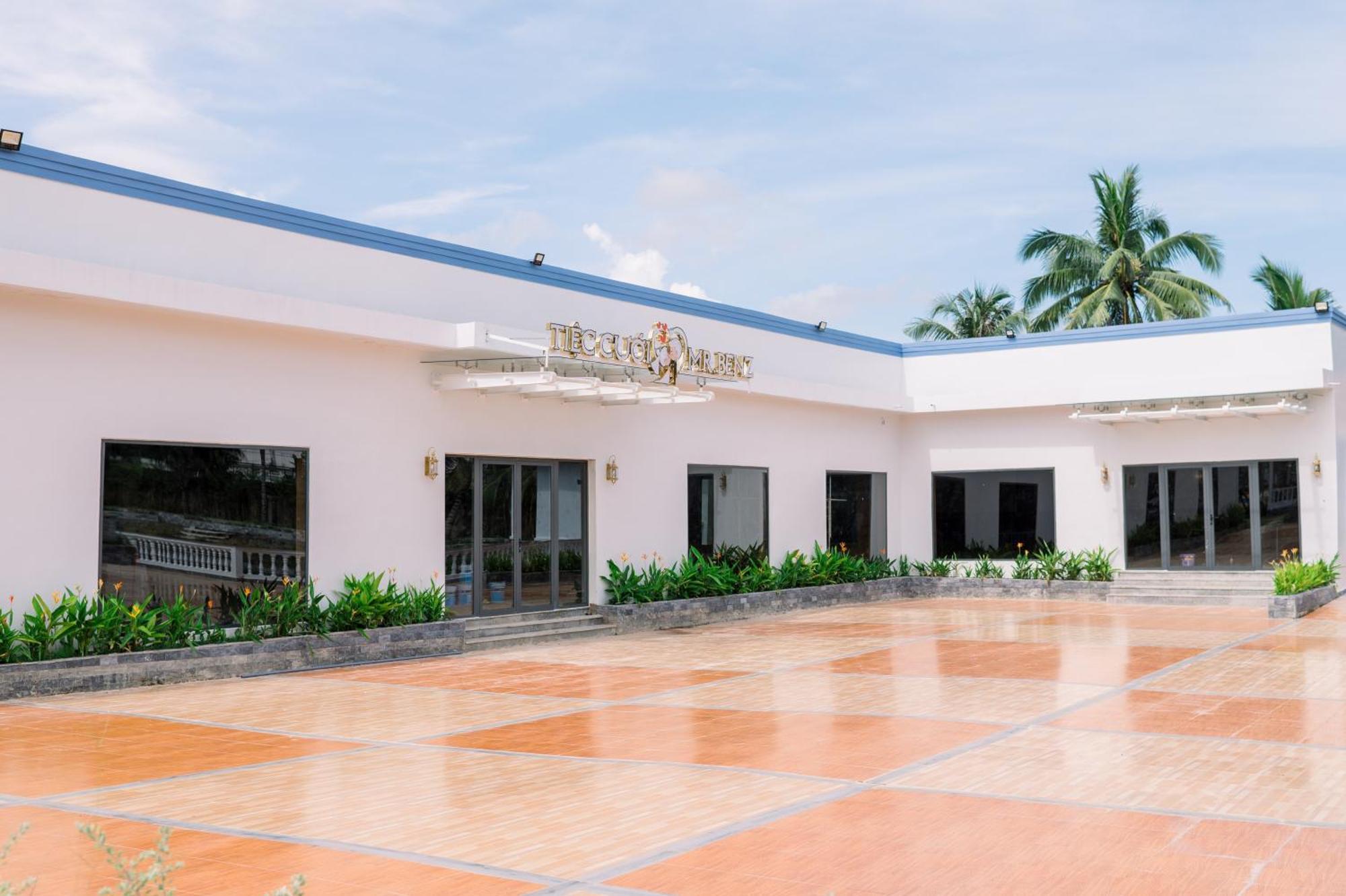 Ngoc Thu Hotel Soc Trang Eksteriør billede