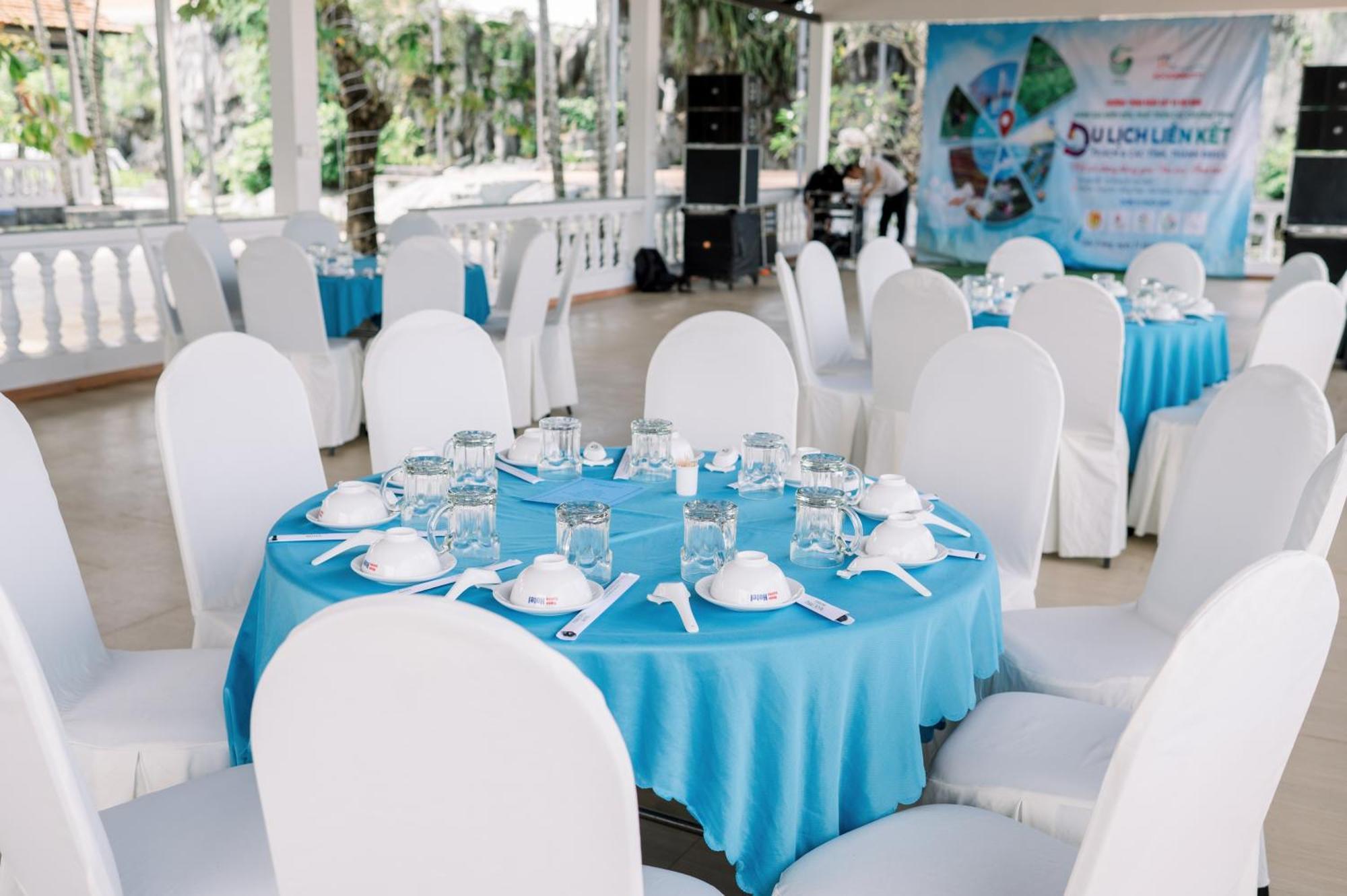 Ngoc Thu Hotel Soc Trang Eksteriør billede