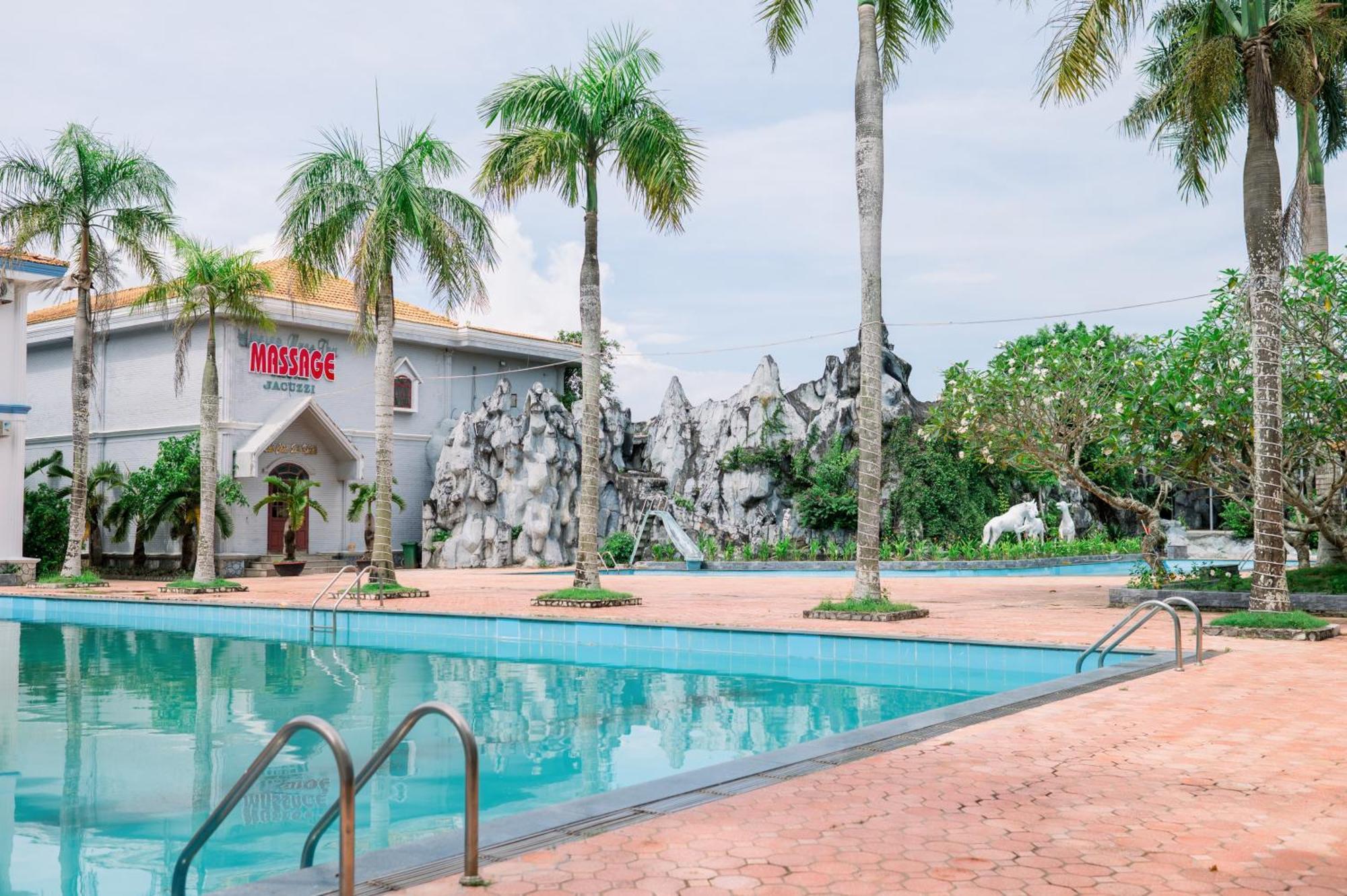 Ngoc Thu Hotel Soc Trang Eksteriør billede