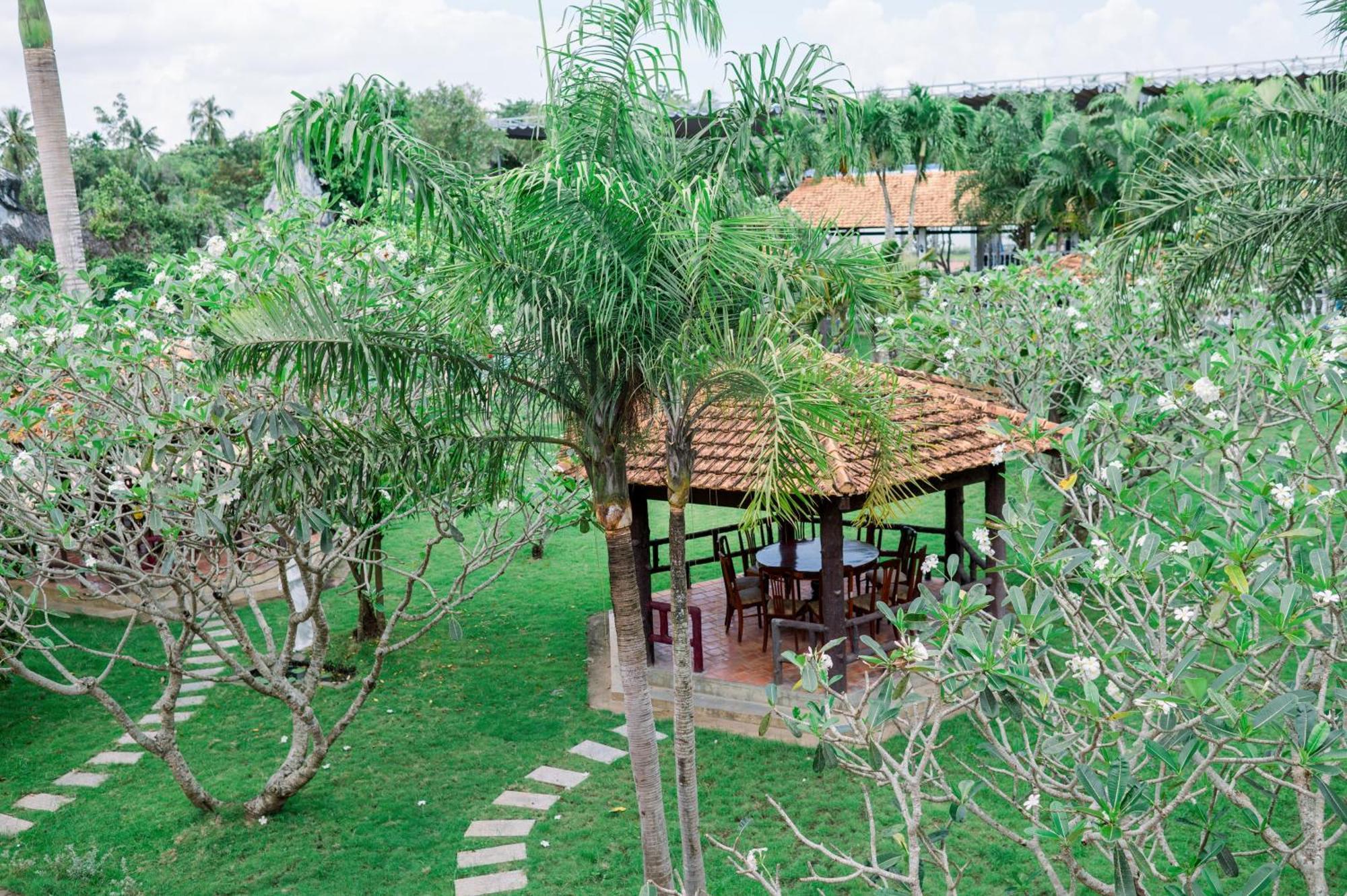 Ngoc Thu Hotel Soc Trang Eksteriør billede