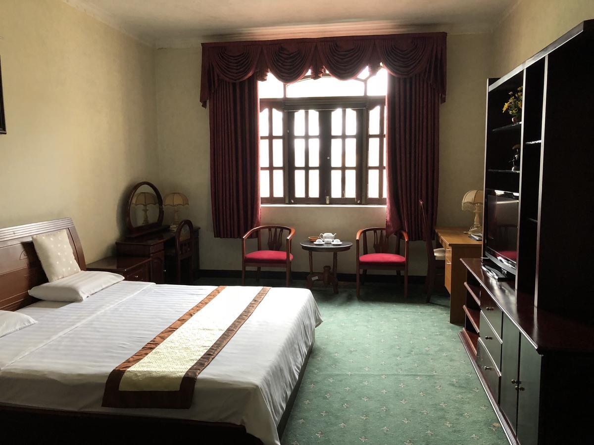 Ngoc Thu Hotel Soc Trang Eksteriør billede