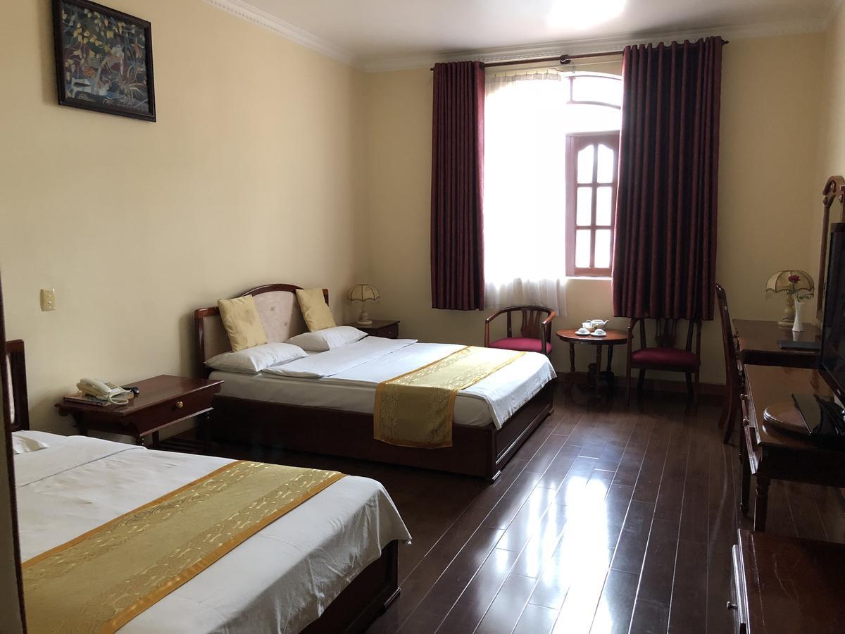 Ngoc Thu Hotel Soc Trang Eksteriør billede