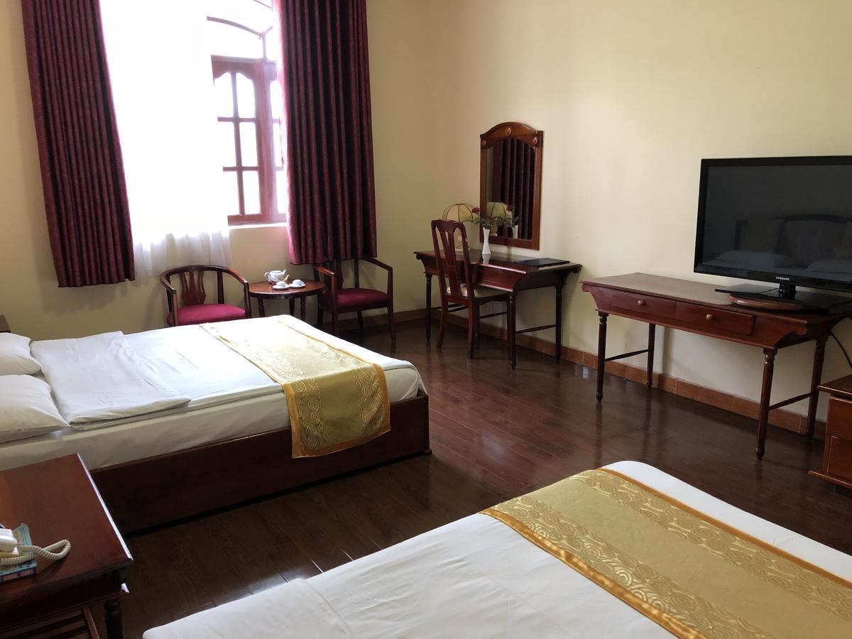 Ngoc Thu Hotel Soc Trang Eksteriør billede
