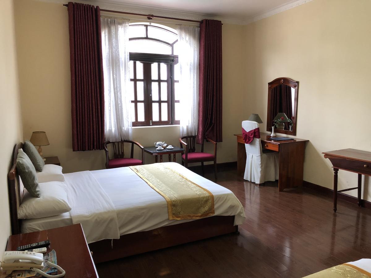 Ngoc Thu Hotel Soc Trang Eksteriør billede