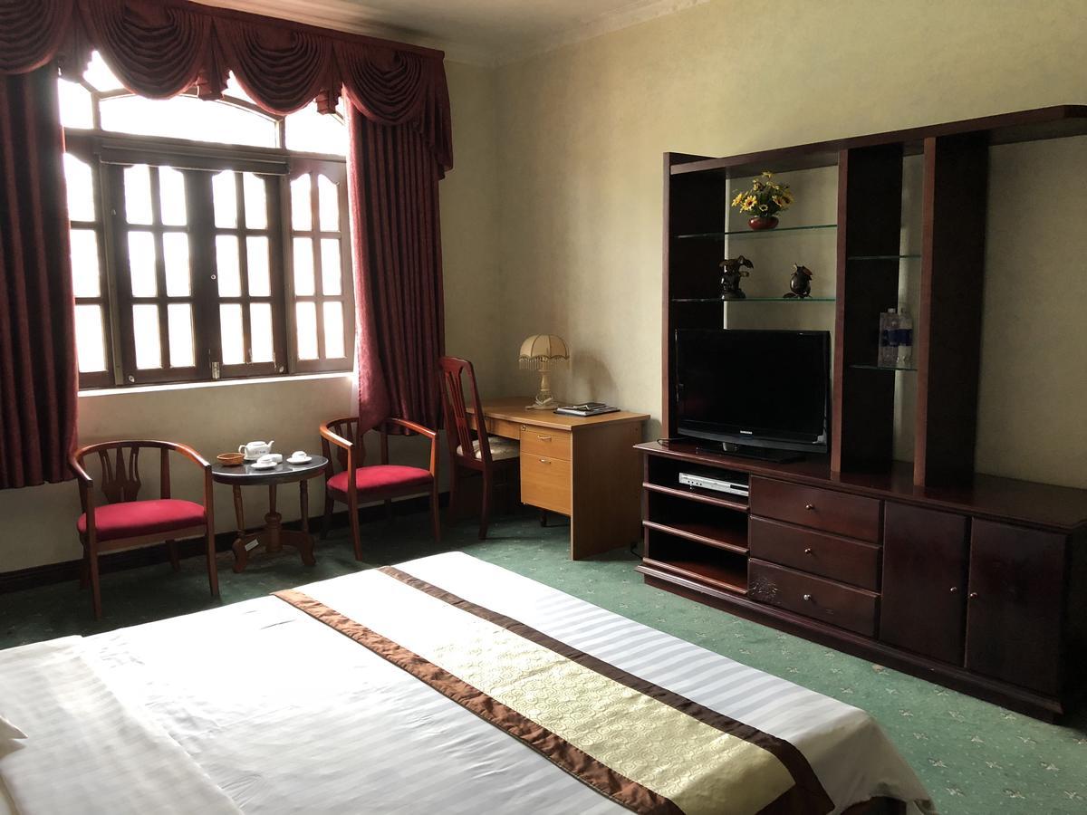 Ngoc Thu Hotel Soc Trang Eksteriør billede