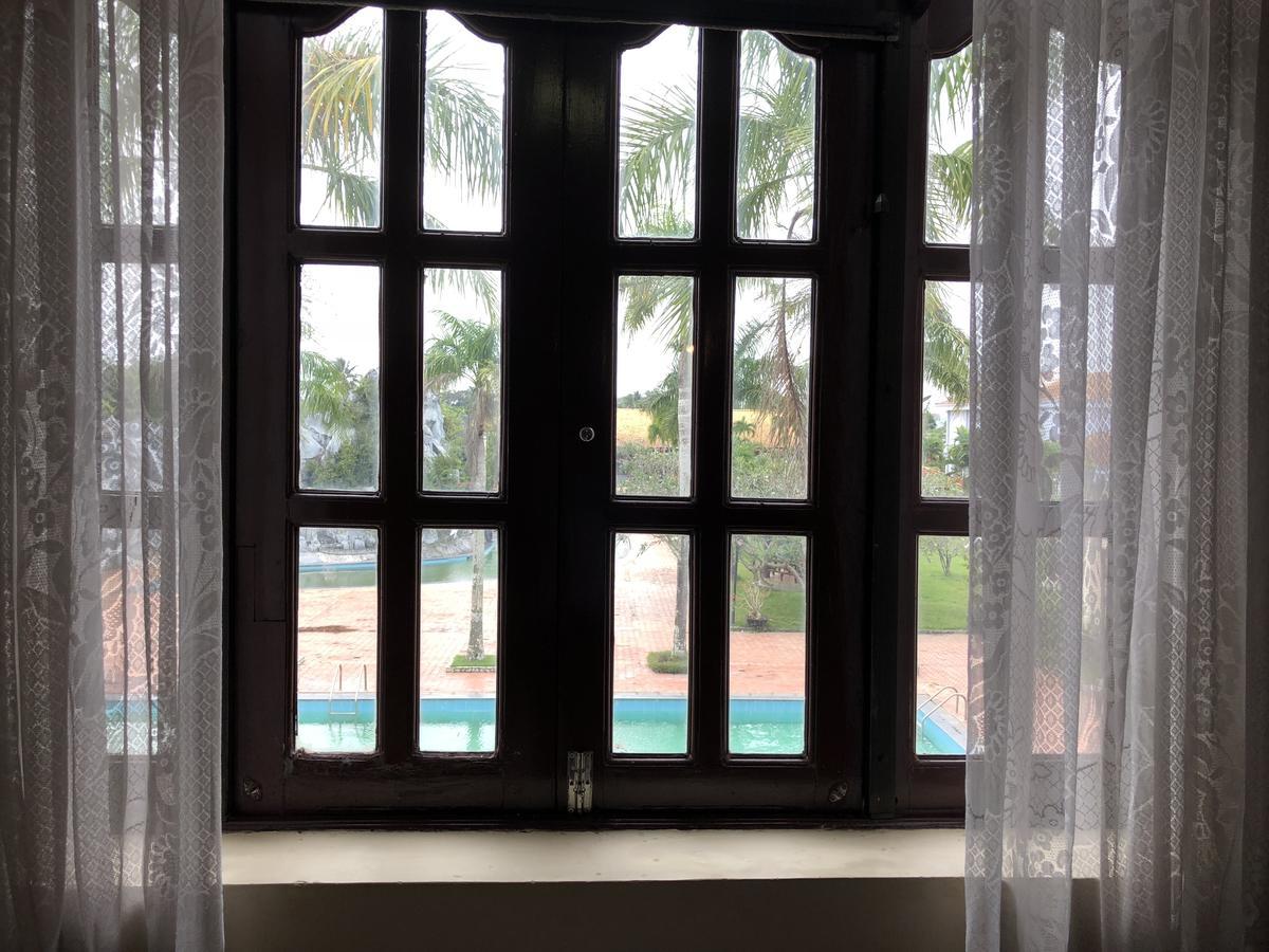 Ngoc Thu Hotel Soc Trang Eksteriør billede