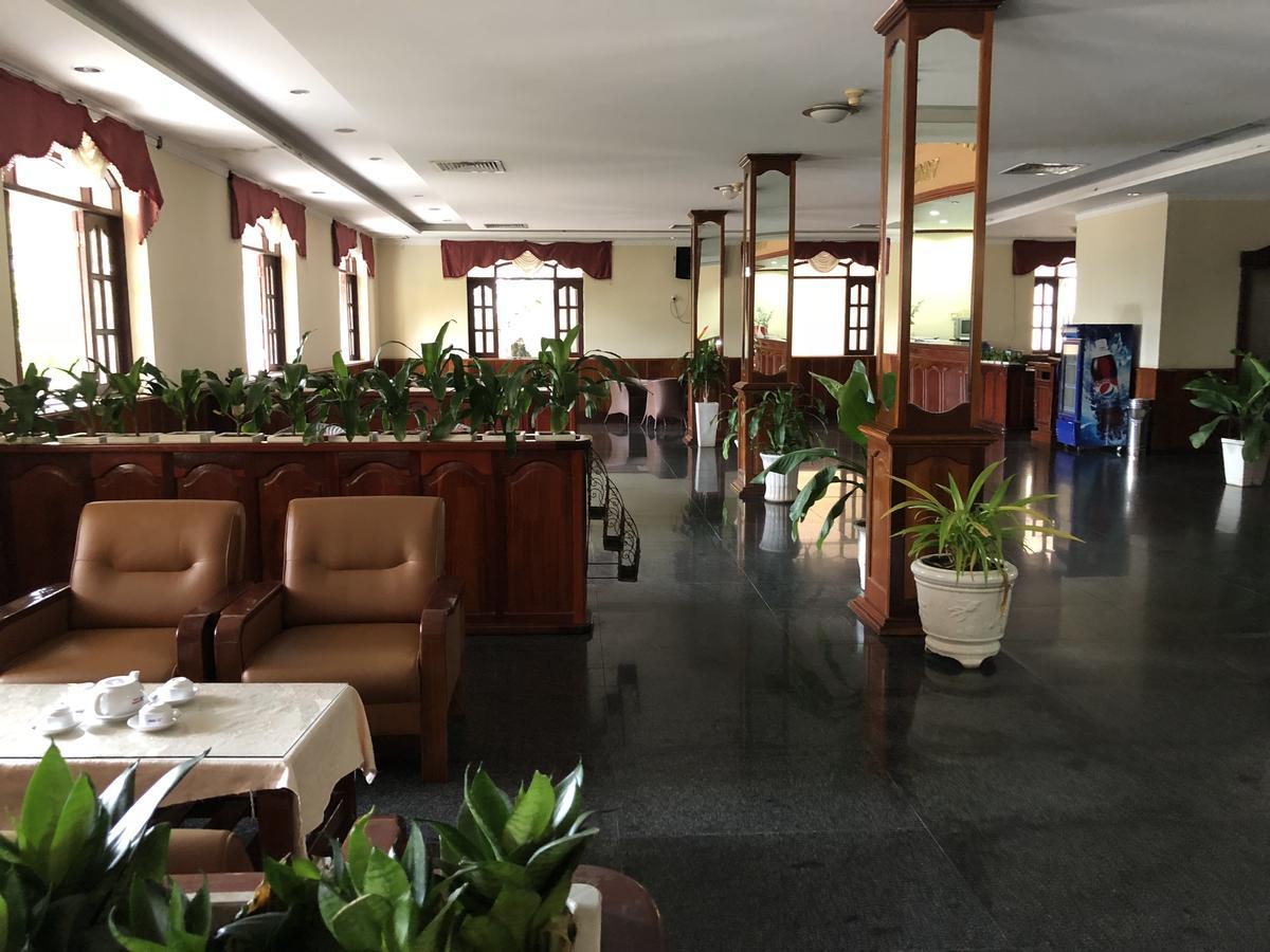 Ngoc Thu Hotel Soc Trang Eksteriør billede