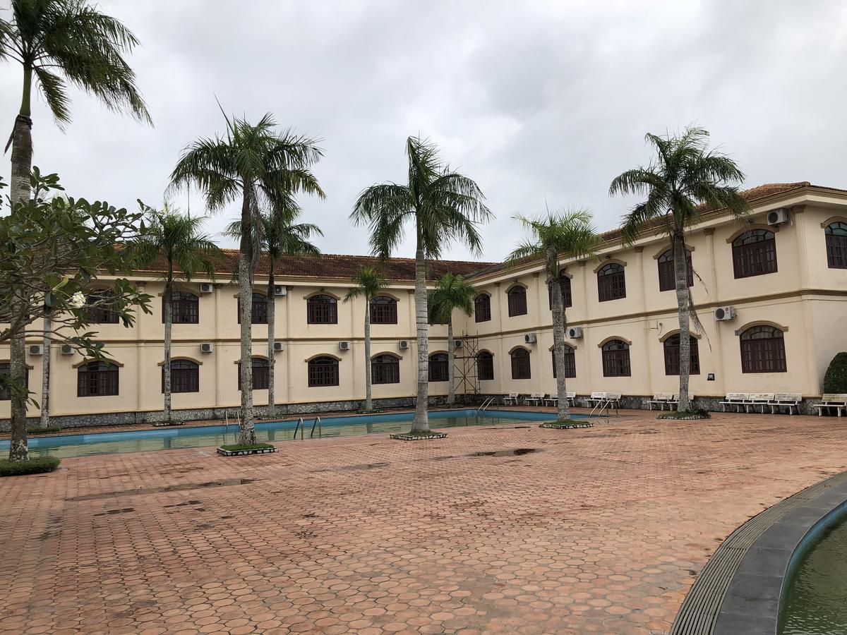 Ngoc Thu Hotel Soc Trang Eksteriør billede