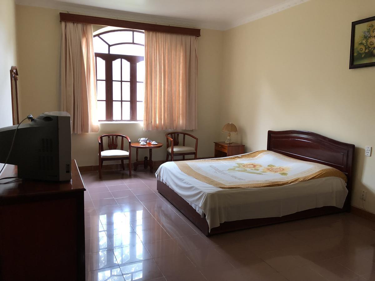 Ngoc Thu Hotel Soc Trang Eksteriør billede