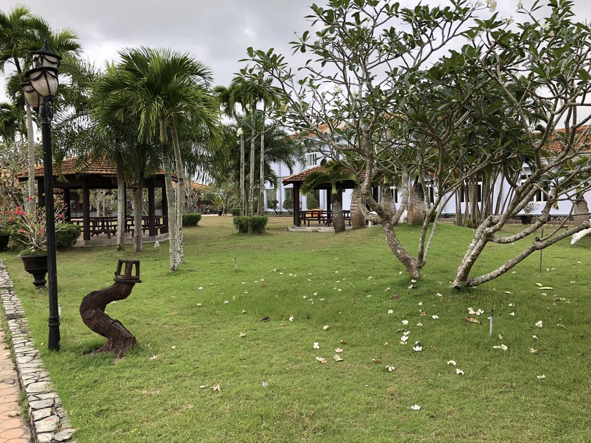 Ngoc Thu Hotel Soc Trang Eksteriør billede