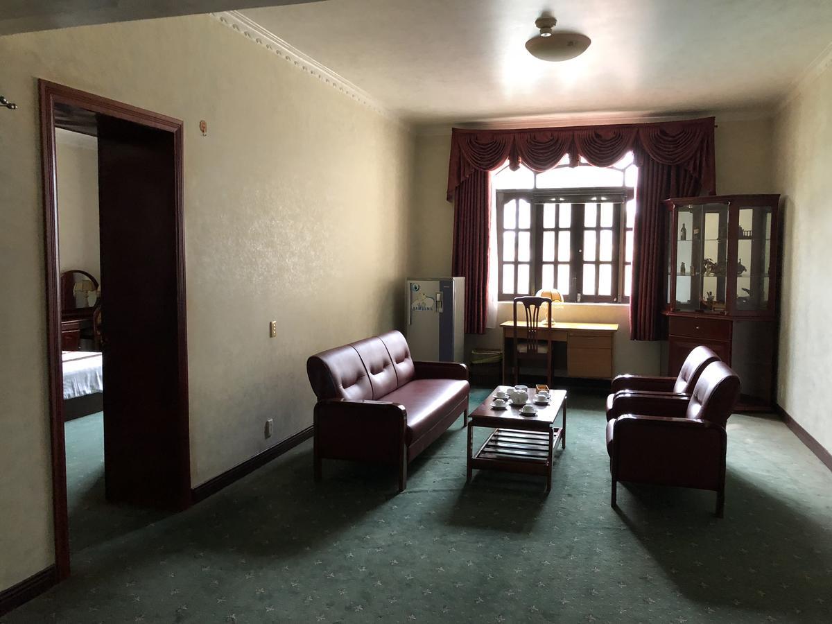 Ngoc Thu Hotel Soc Trang Eksteriør billede