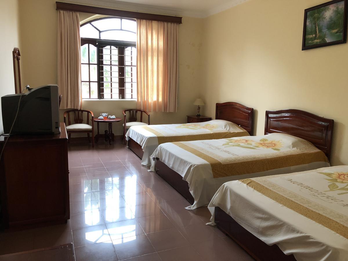 Ngoc Thu Hotel Soc Trang Eksteriør billede