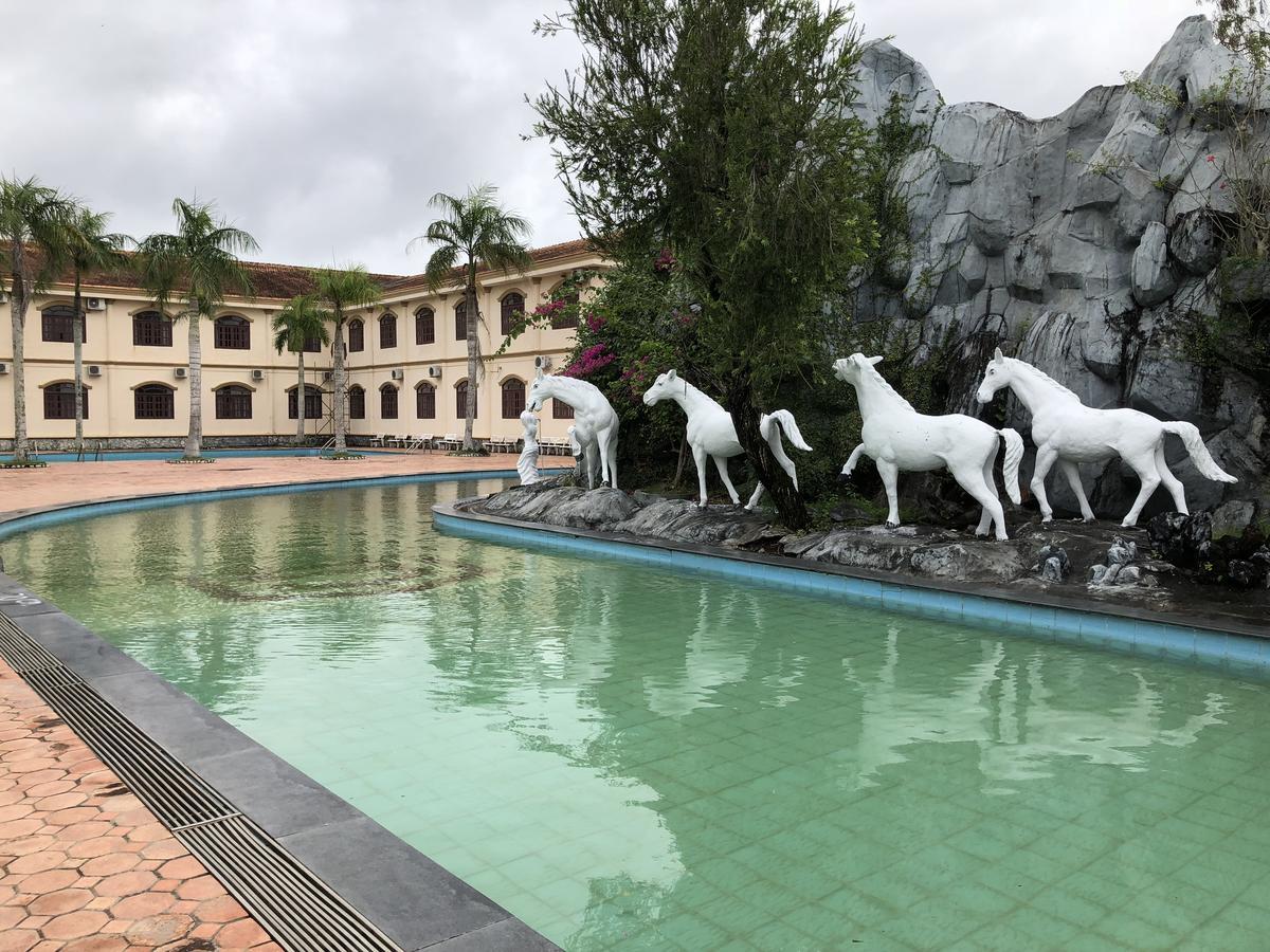 Ngoc Thu Hotel Soc Trang Eksteriør billede