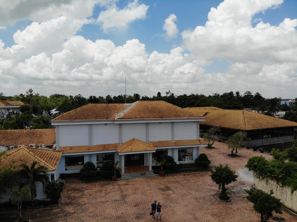 Ngoc Thu Hotel Soc Trang Eksteriør billede