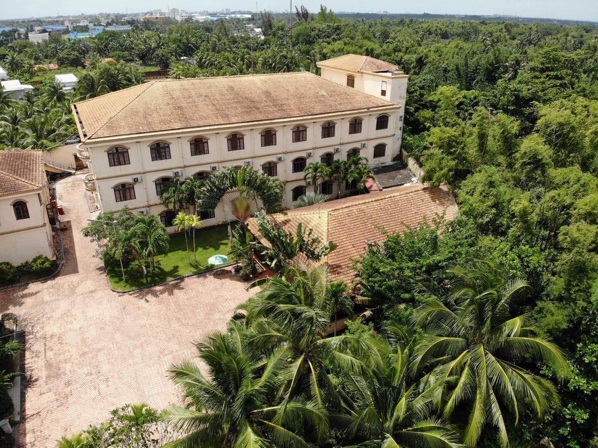 Ngoc Thu Hotel Soc Trang Eksteriør billede