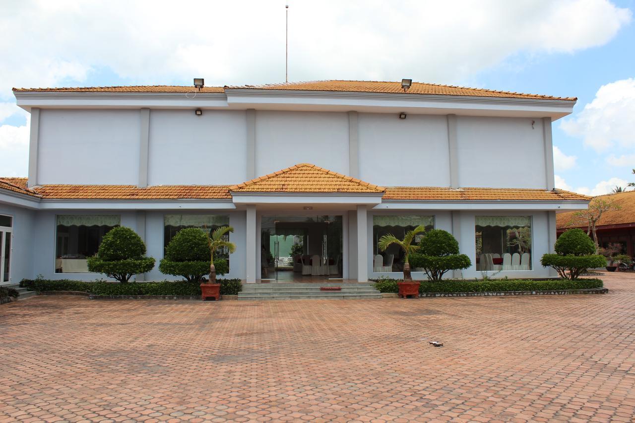 Ngoc Thu Hotel Soc Trang Eksteriør billede